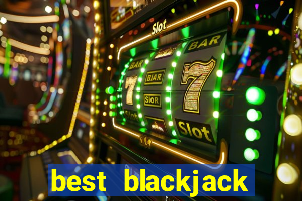 best blackjack betting strategy