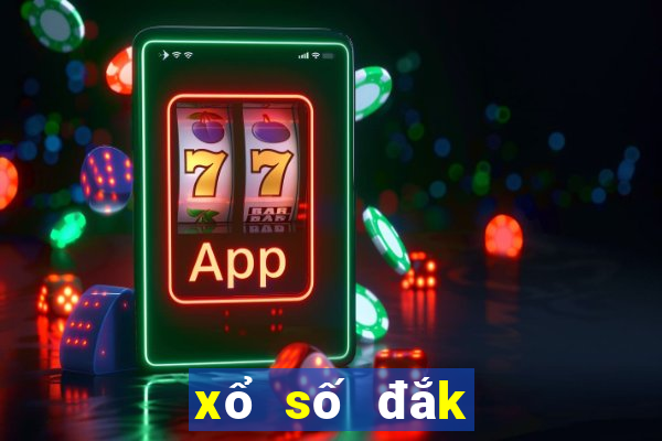 xổ số đắk lắk ngày 22 tháng 6