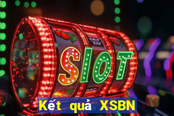 Kết quả XSBN Thứ 6