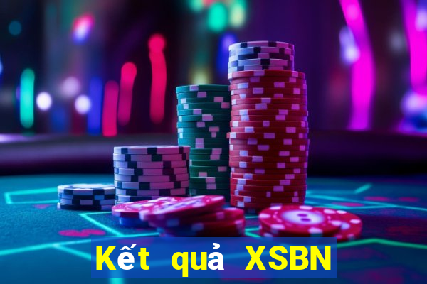 Kết quả XSBN Thứ 6