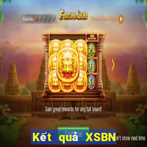 Kết quả XSBN Thứ 6