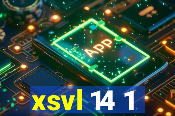 xsvl 14 1