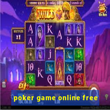 poker game online free