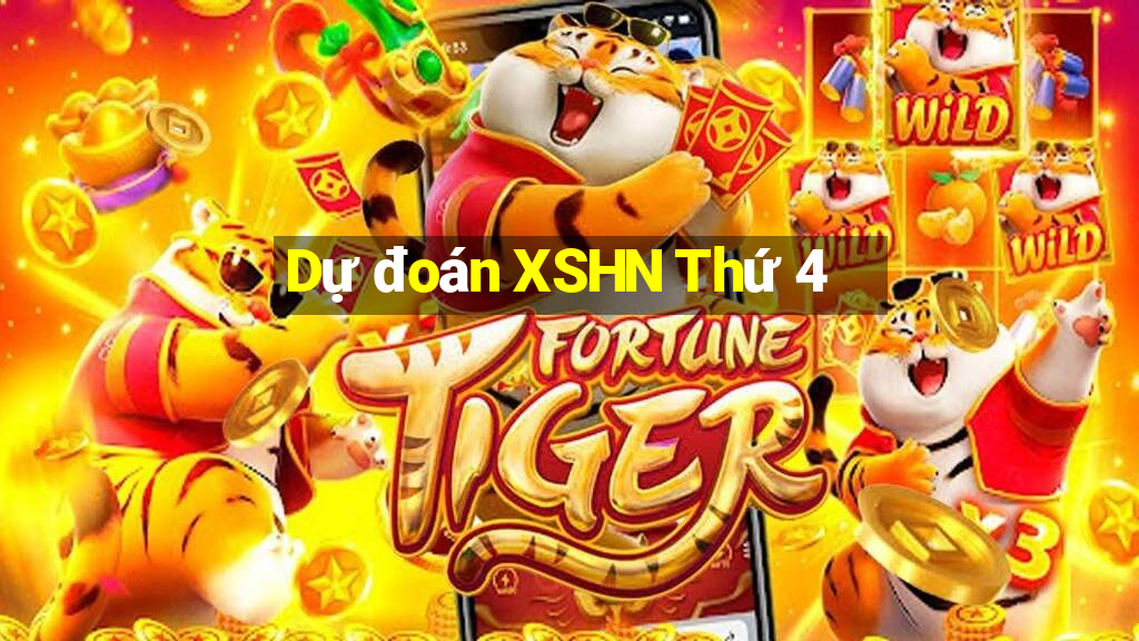 Dự đoán XSHN Thứ 4