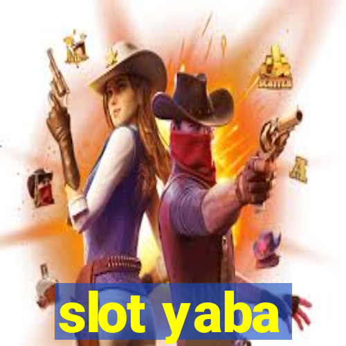 slot yaba