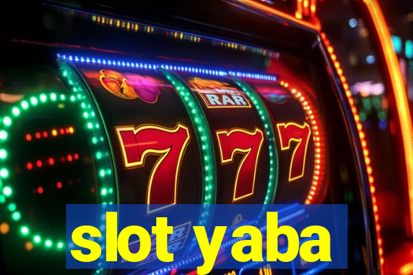 slot yaba