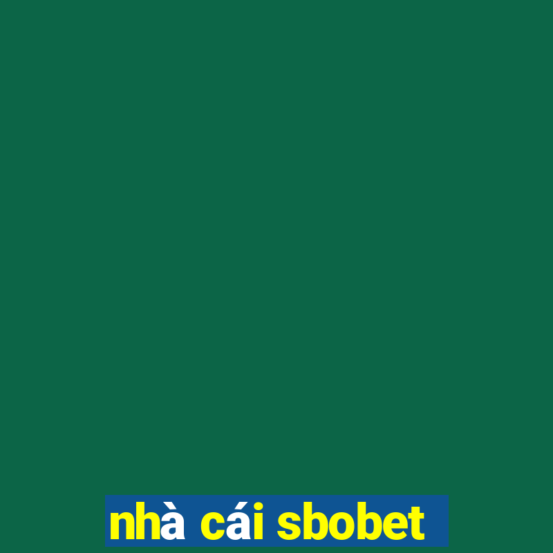 nha cai sbobet