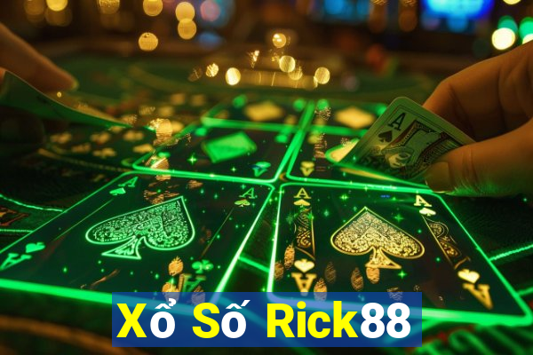 Xổ Số Rick88