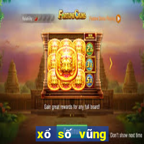 xổ số vũng tàu 31 tháng 5