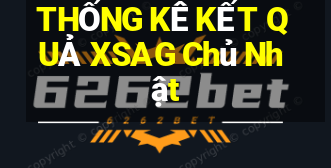 THỐNG KÊ KẾT QUẢ XSAG Chủ Nhật