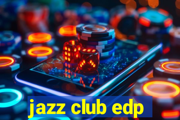 jazz club edp