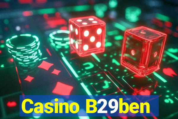 Casino B29ben