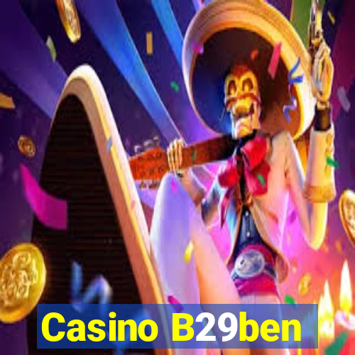 Casino B29ben