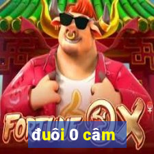 đuôi 0 câm