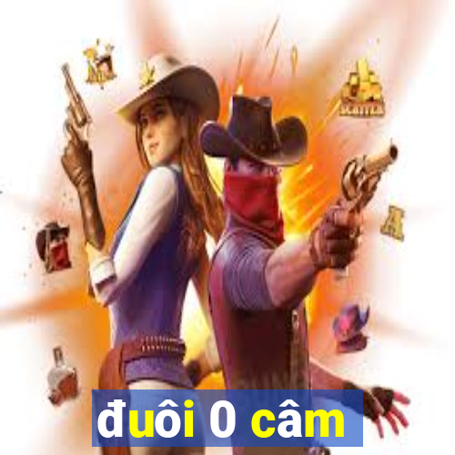 đuôi 0 câm