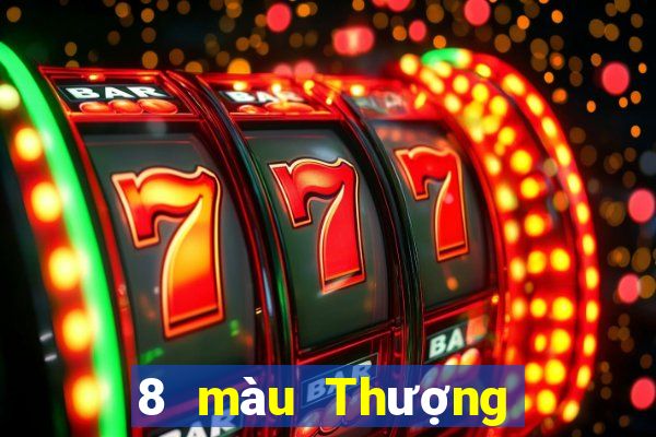 8 màu Thượng Hải nhanh 3