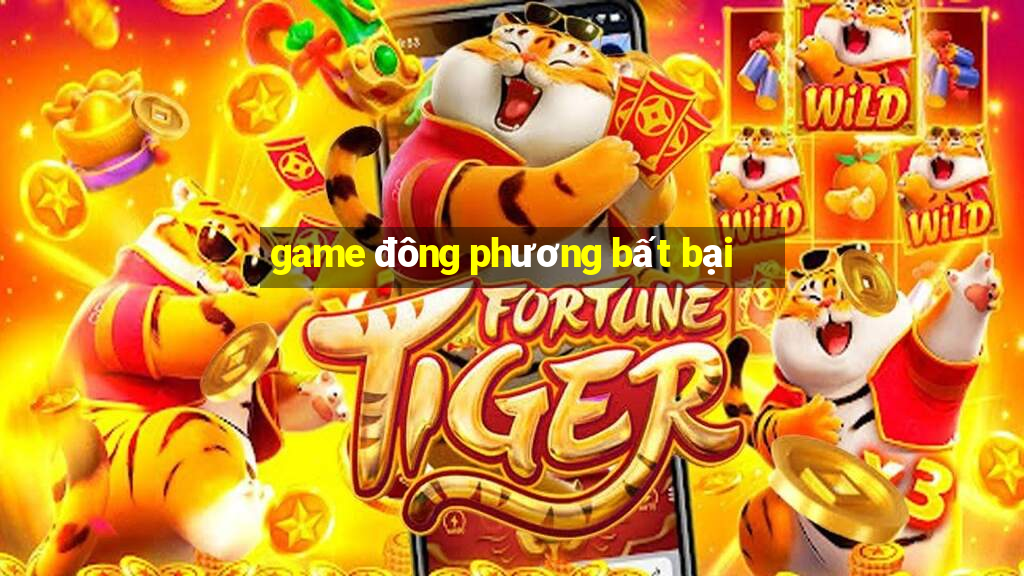 game đông phương bất bại