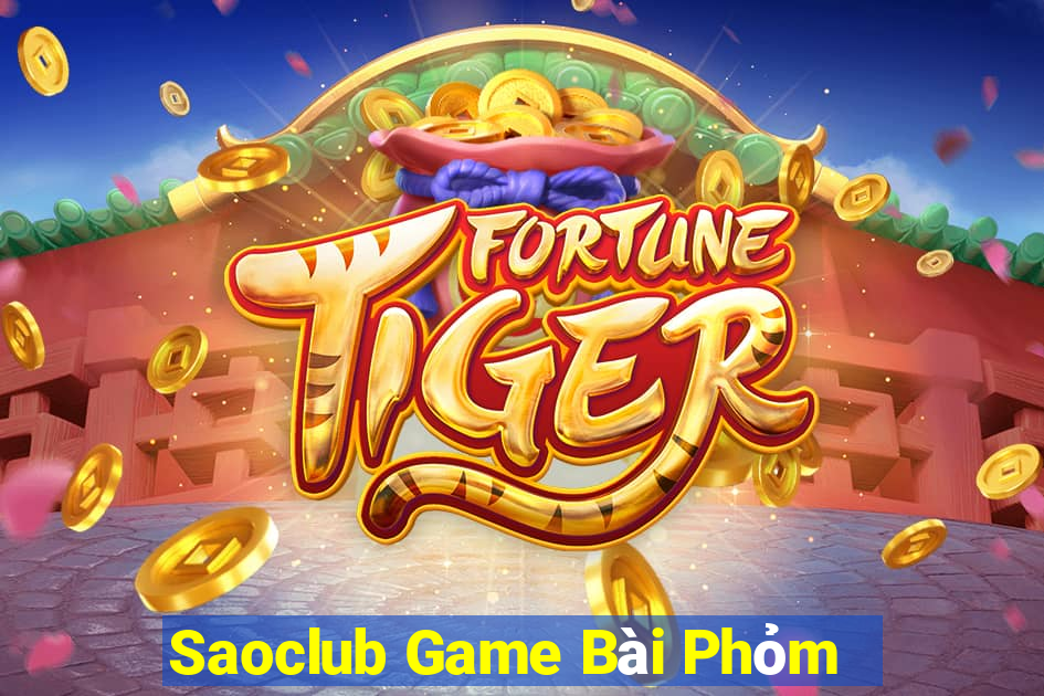 Saoclub Game Bài Phỏm