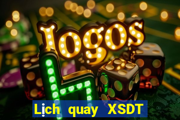 Lịch quay XSDT ngày 20