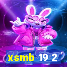 xsmb 19 2