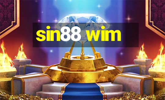 sin88 wim