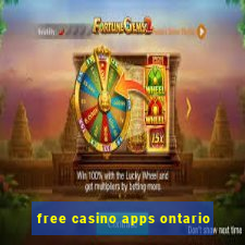 free casino apps ontario