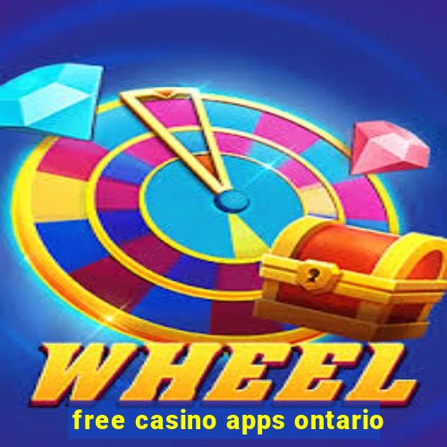 free casino apps ontario