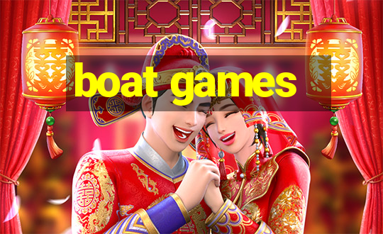 boat games