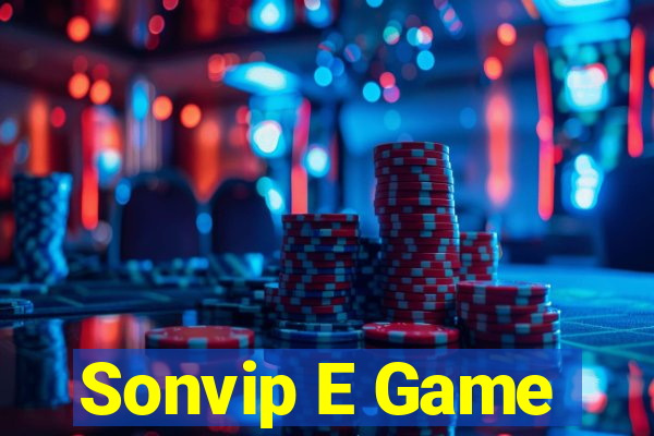 Sonvip E Game