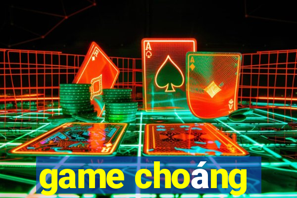 game choáng