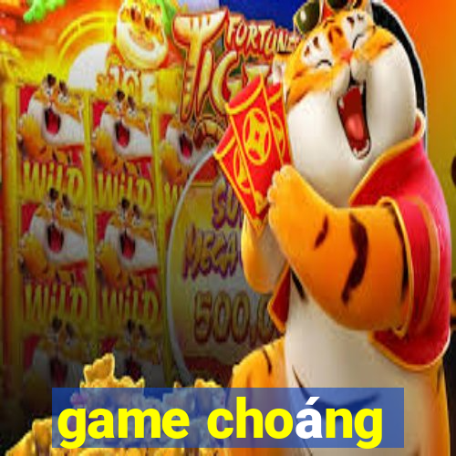 game choáng