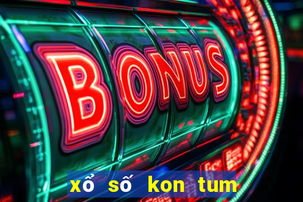 xổ số kon tum ngày 14 tháng 01