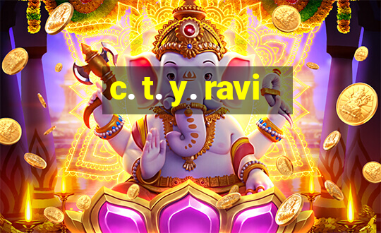 c. t. y. ravi