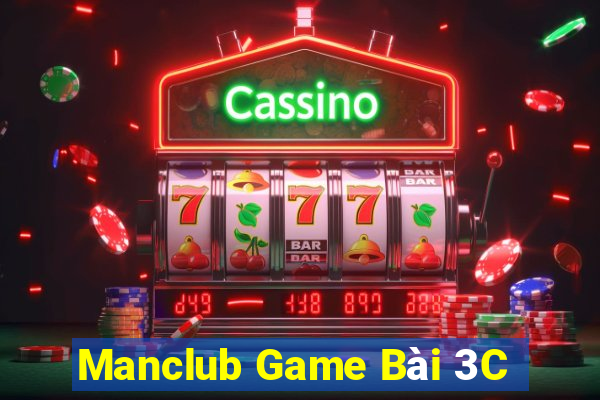 Manclub Game Bài 3C