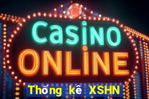 Thống kê XSHN thứ bảy