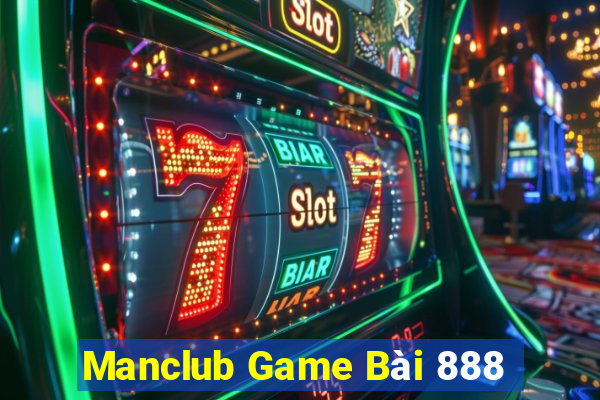 Manclub Game Bài 888