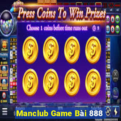 Manclub Game Bài 888