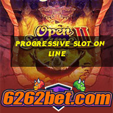 progressive slot online