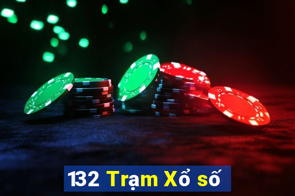 132 Trạm Xổ số