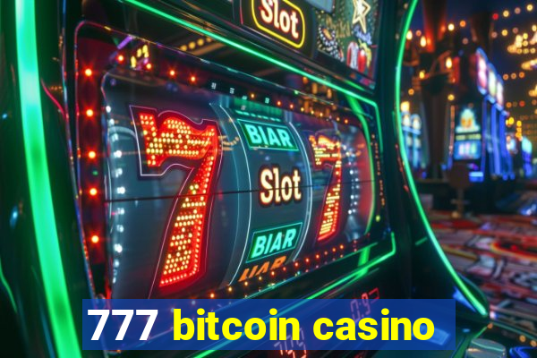 777 bitcoin casino