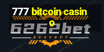 777 bitcoin casino