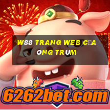 W88 Trang web của ông trùm