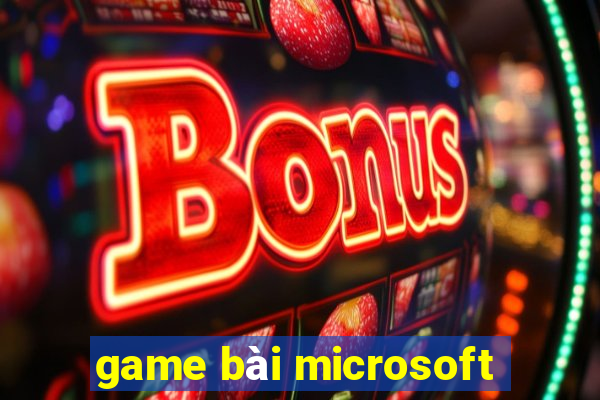 game bài microsoft