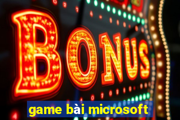 game bài microsoft