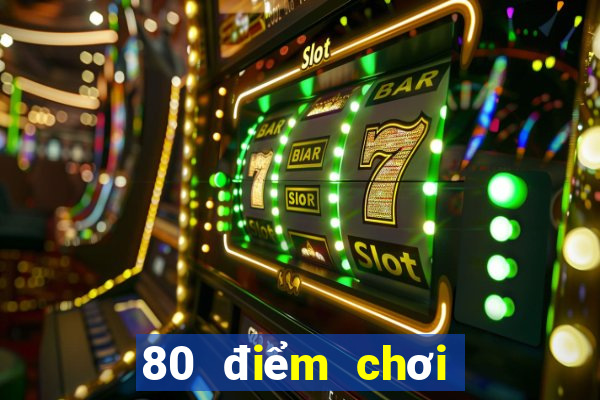 80 điểm chơi thẻ máy kéo tải về