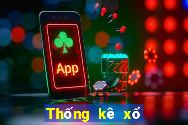 Thống kê xổ số Bà Rịa Vũng Tàu thứ Ba