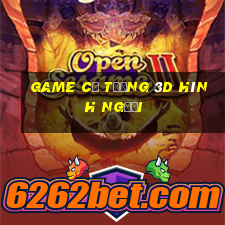 game cờ tướng 3d hình người