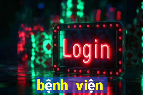 bệnh viện thành phố vinh