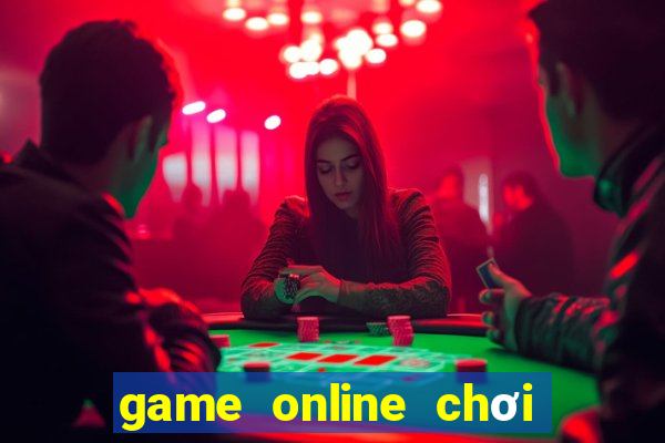 game online choi tren web