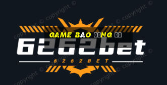 game báo động đỏ